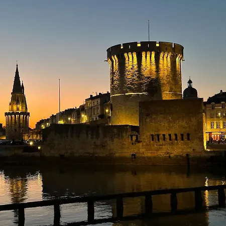Villa Maison Au Calme Proche De La Rochelle Saint-Medard-d'Aunis