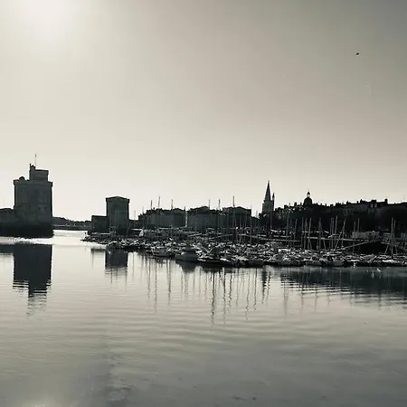 Villa Maison Au Calme Proche De La Rochelle *