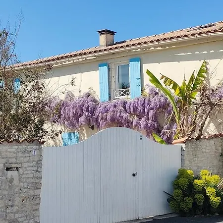 Villa Maison Au Calme Proche De La Rochelle