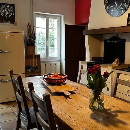 Maison Au Calme Proche De La Rochelle Villa Saint-Medard-d'Aunis