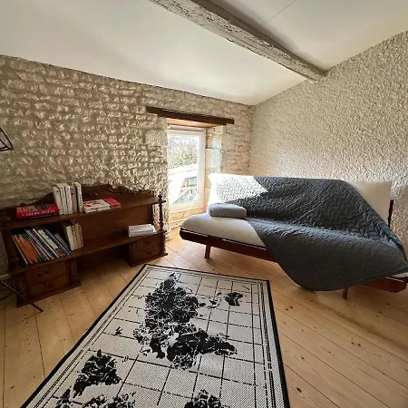 Maison Au Calme Proche De La Rochelle *