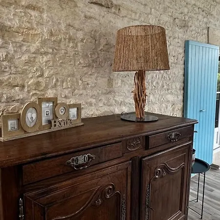 Villa Maison Au Calme Proche De La Rochelle