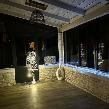 Villa Maison Au Calme Proche De La Rochelle *