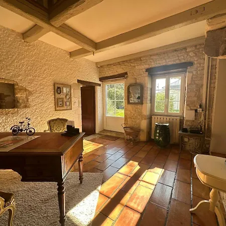 Maison Au Calme Proche De La Rochelle Saint-Medard-d'Aunis