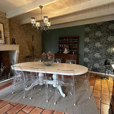 Maison Au Calme Proche De La Rochelle * Saint-Medard-d'Aunis