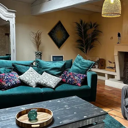 Villa Maison Au Calme Proche De La Rochelle