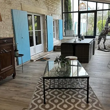 Maison Au Calme Proche De La Rochelle Villa