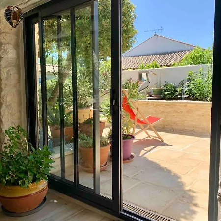 Maison Au Calme Proche De La Rochelle Villa Saint-Medard-d'Aunis