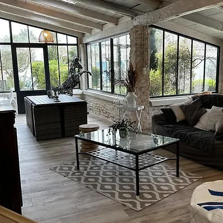 Maison Au Calme Proche De La Rochelle Saint-Medard-d'Aunis