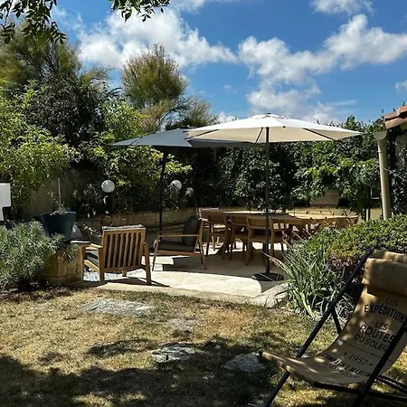 Maison Au Calme Proche De La Rochelle