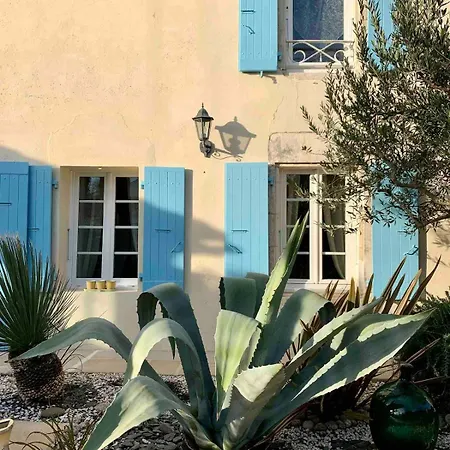 Villa Maison Au Calme Proche De La Rochelle *