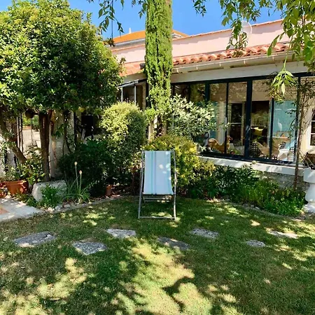 Maison Au Calme Proche De La Rochelle Villa