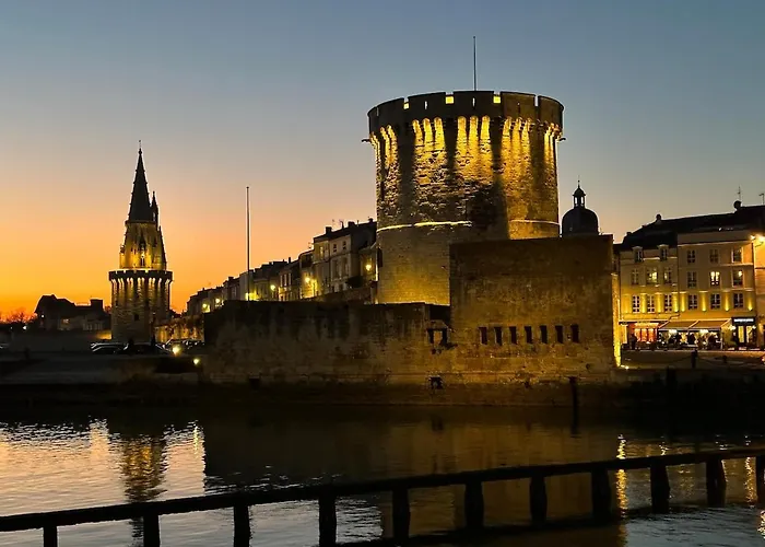 Villa Maison Au Calme Proche De La Rochelle Saint-Medard-d'Aunis