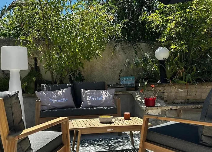 Maison Au Calme Proche De La Rochelle * Saint-Medard-d'Aunis