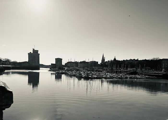 Villa Maison Au Calme Proche De La Rochelle *