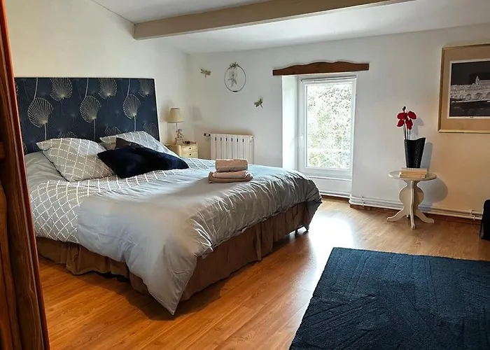 Maison Au Calme Proche De La Rochelle