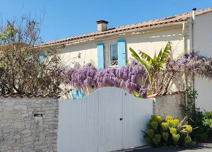 Villa Maison Au Calme Proche De La Rochelle