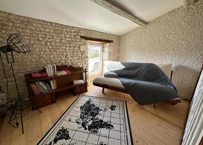 Maison Au Calme Proche De La Rochelle *