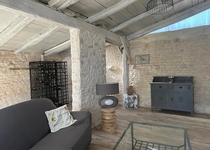 Maison Au Calme Proche De La Rochelle * Saint-Medard-d'Aunis