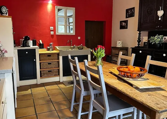 Villa Maison Au Calme Proche De La Rochelle