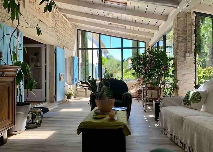 Maison Au Calme Proche De La Rochelle *