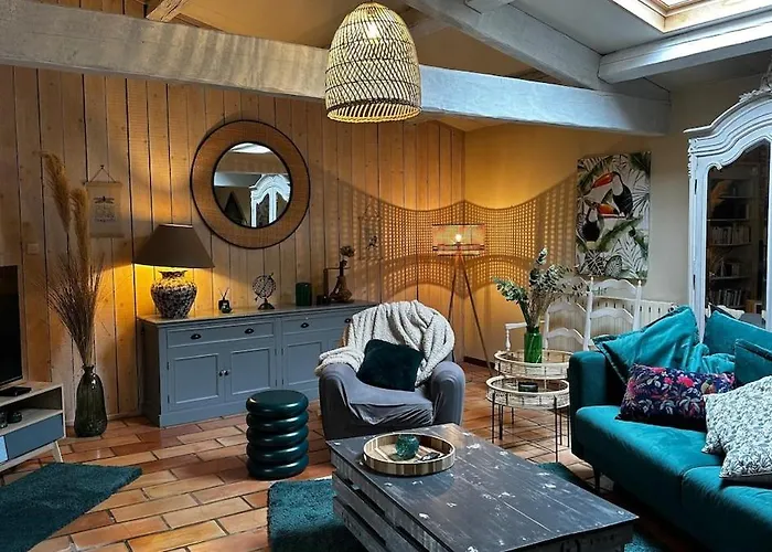 Maison Au Calme Proche De La Rochelle Saint-Medard-d'Aunis