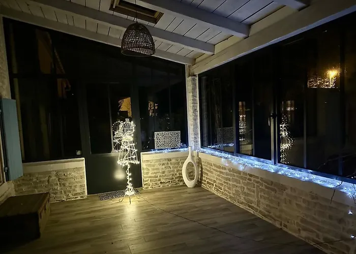 Villa Maison Au Calme Proche De La Rochelle *