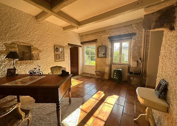 Maison Au Calme Proche De La Rochelle Saint-Medard-d'Aunis
