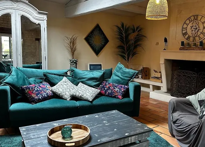 Villa Maison Au Calme Proche De La Rochelle