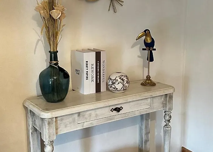 Villa Maison Au Calme Proche De La Rochelle *