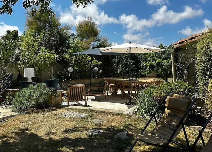 Maison Au Calme Proche De La Rochelle