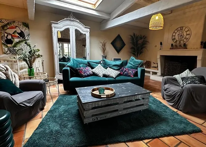 Maison Au Calme Proche De La Rochelle Villa