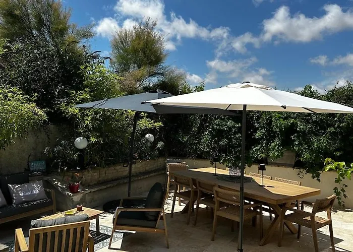 Maison Au Calme Proche De La Rochelle