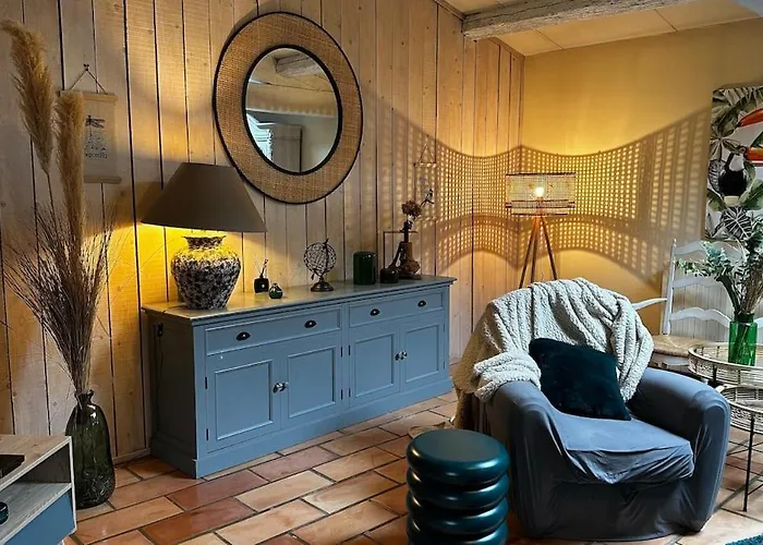 Villa Maison Au Calme Proche De La Rochelle *