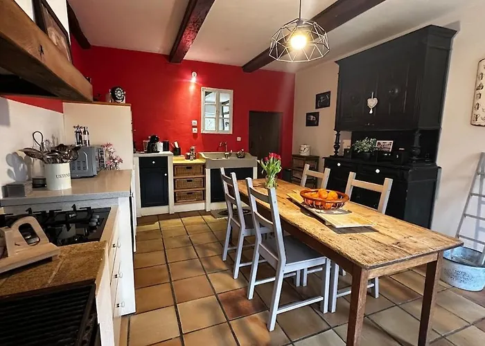 Villa Maison Au Calme Proche De La Rochelle Saint-Medard-d'Aunis