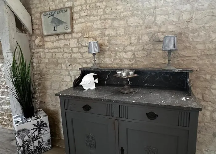 Villa Maison Au Calme Proche De La Rochelle Saint-Medard-d'Aunis