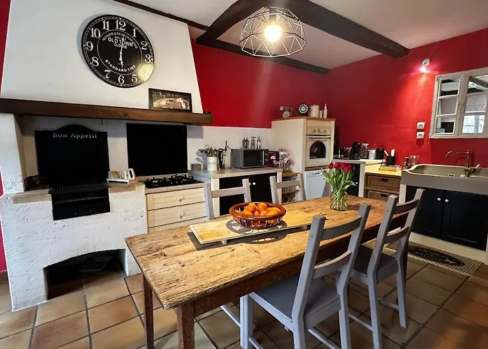 Maison Au Calme Proche De La Rochelle Villa *