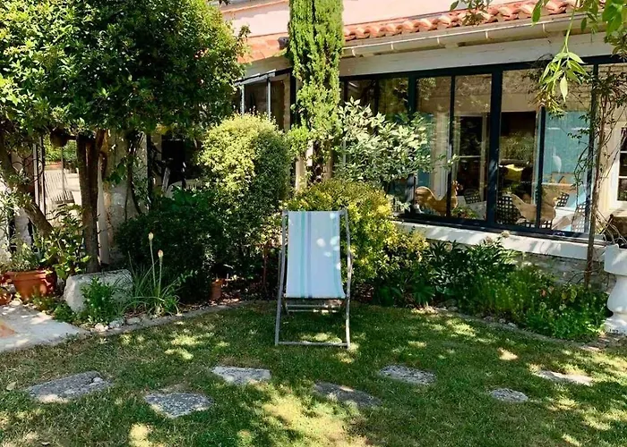 Maison Au Calme Proche De La Rochelle Villa